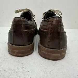 Bed Stu | Shoes | Bed Stu Leather Wing Tip Derby Oxford Shoe  display picture 2